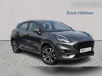 Used Ford Puma 2024 for sale - 79109232: Photo