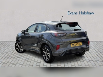 Used Ford Puma 2024 for sale - 79109232: Photo
