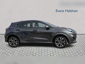 Used Ford Puma 2024 for sale - 79109232: Photo
