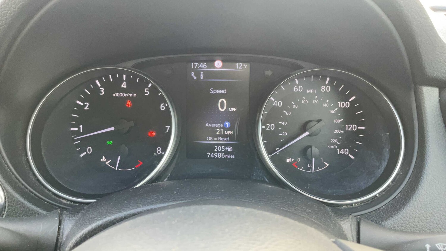 Used Nissan Qashqai for sale - 78129557: Photo 10