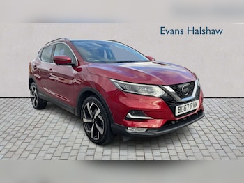 Used Nissan Qashqai 2017 for sale - 78129557: Photo