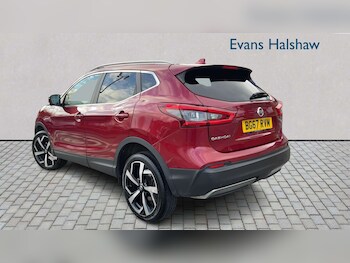 Used Nissan Qashqai 2017 for sale - 78129557: Photo