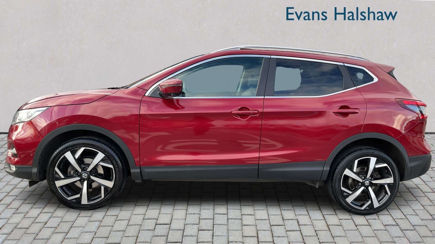 Used Nissan Qashqai for sale - 78129557: Photo 3