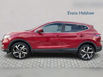 Used Nissan Qashqai 2017 for sale - 78129557: Photo