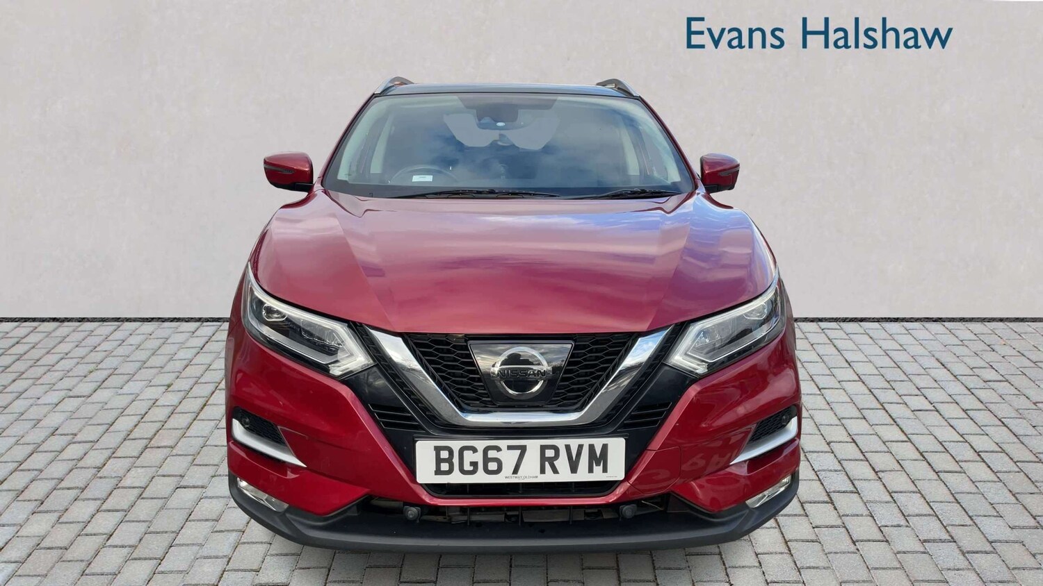 Used Nissan Qashqai for sale - 78129557: Photo 4