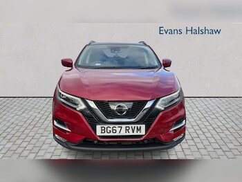 Used Nissan Qashqai 2017 for sale - 78129557: Photo