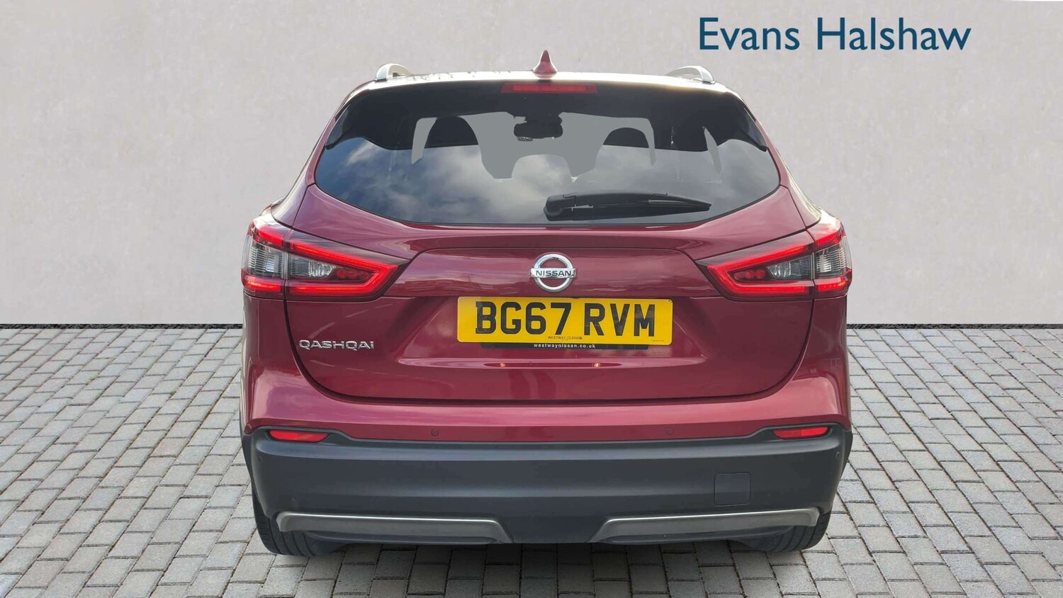 Used Nissan Qashqai for sale - 78129557: Photo 5