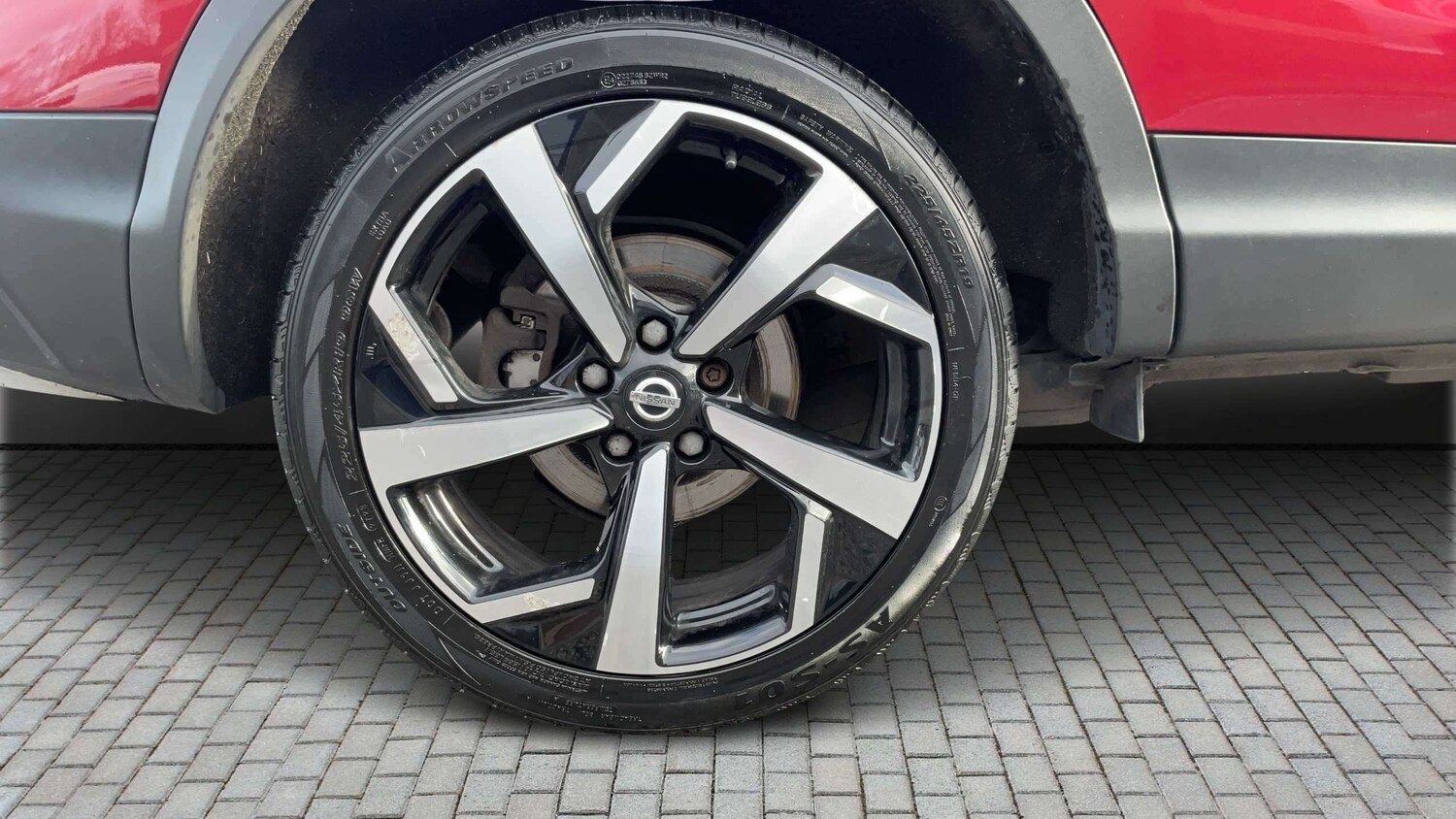 Used Nissan Qashqai for sale - 78129557: Photo 6