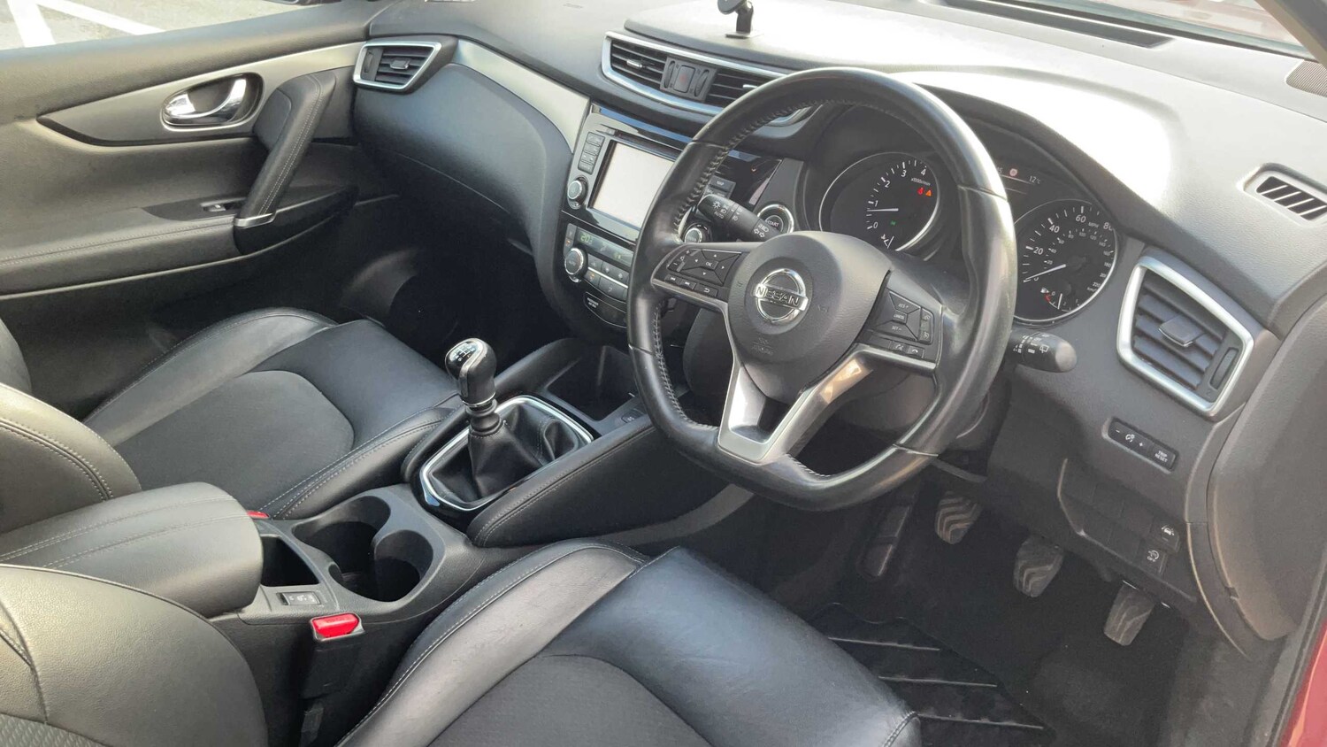 Used Nissan Qashqai for sale - 78129557: Photo 8