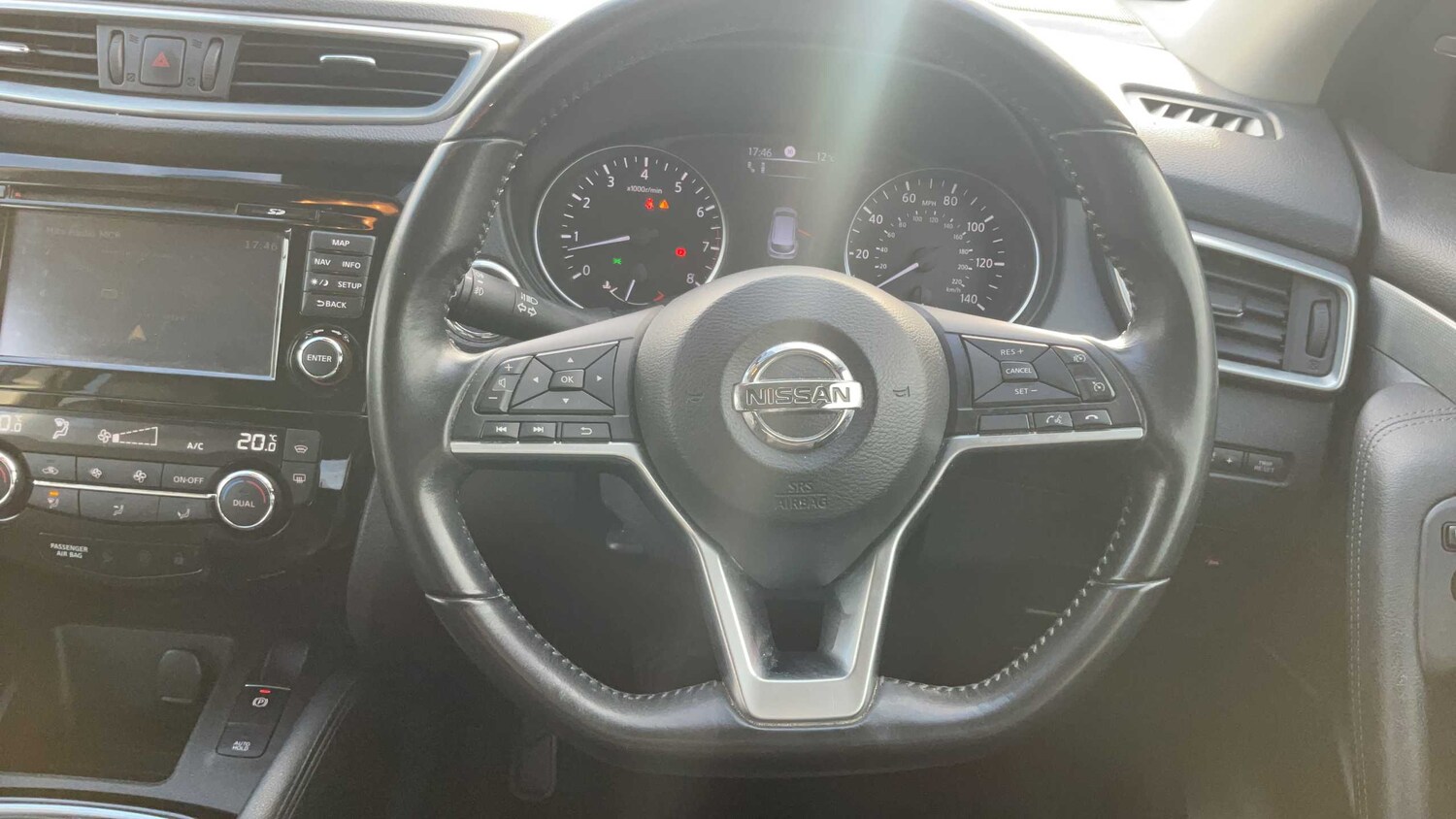Used Nissan Qashqai for sale - 78129557: Photo 9
