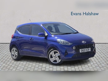 Used Hyundai i10 2021 for sale - 79556259: Photo