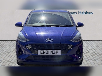 Used Hyundai i10 2021 for sale - 79556259: Photo