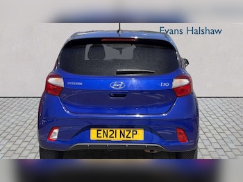 Used Hyundai i10 2021 for sale - 79556259: Photo