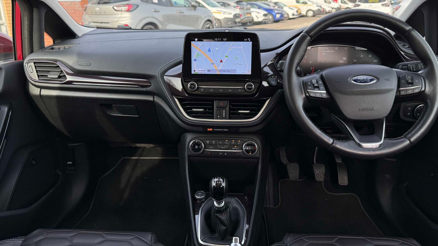 Used Ford Fiesta for sale - 77972892: Photo 15