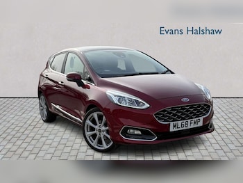 Ford Fiesta feature image