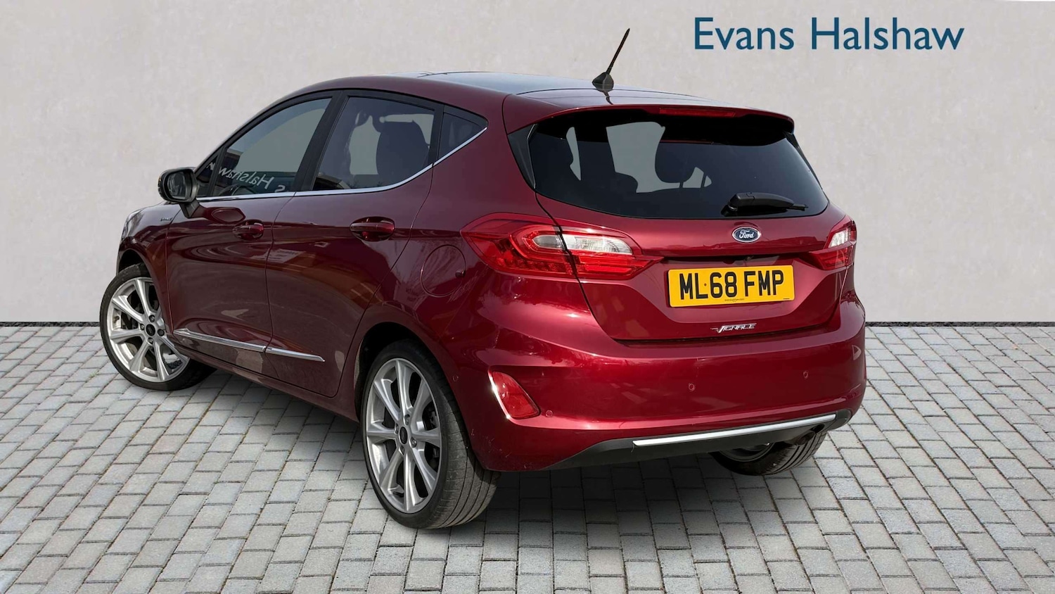 Used Ford Fiesta for sale - 77972892: Photo 2