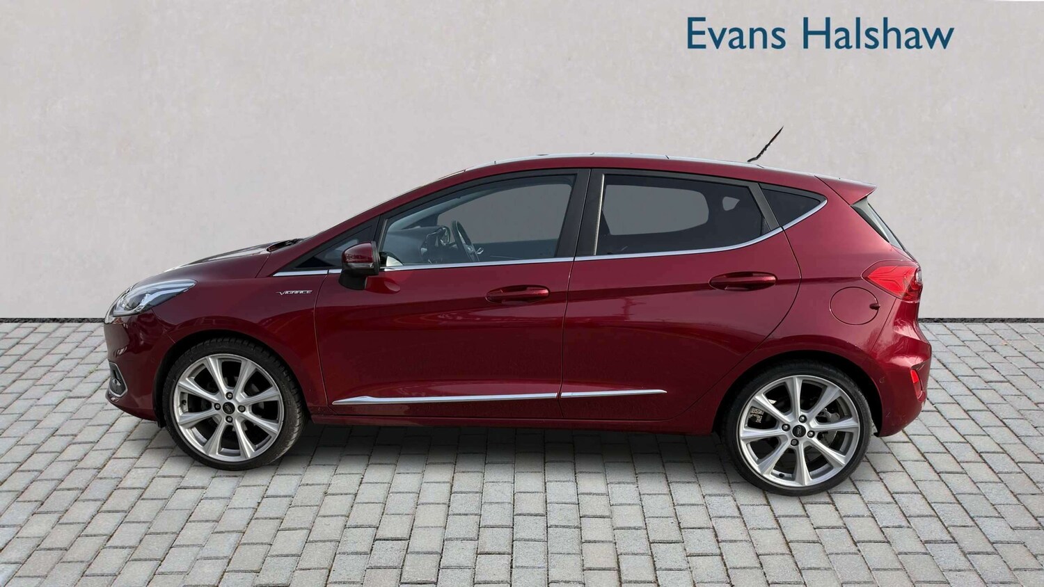 Used Ford Fiesta for sale - 77972892: Photo 3