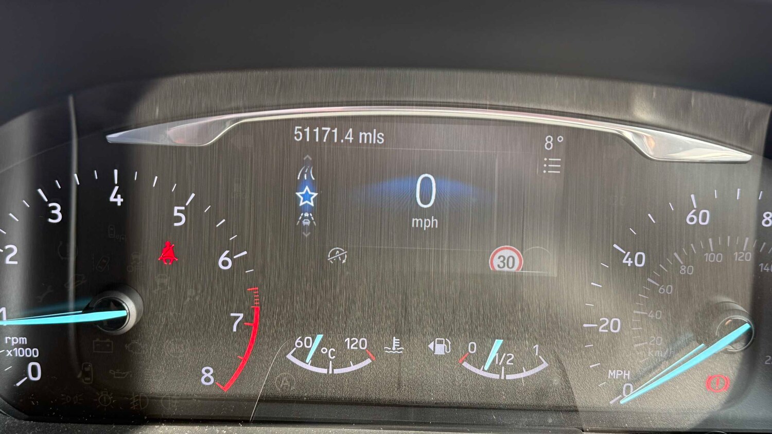 Used Ford Fiesta 2018 for sale - 77996200: Photo 10