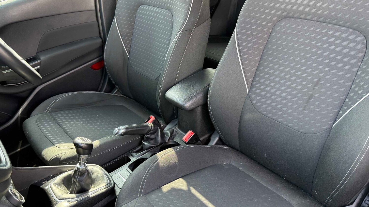 Used Ford Fiesta 2018 for sale - 77996200: Photo 13