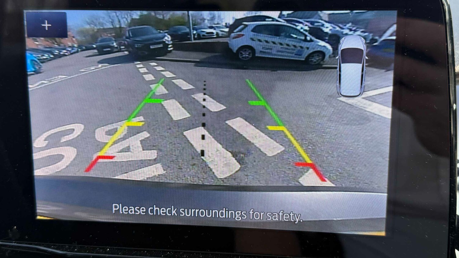 Used Ford Fiesta 2018 for sale - 77996200: Photo 14