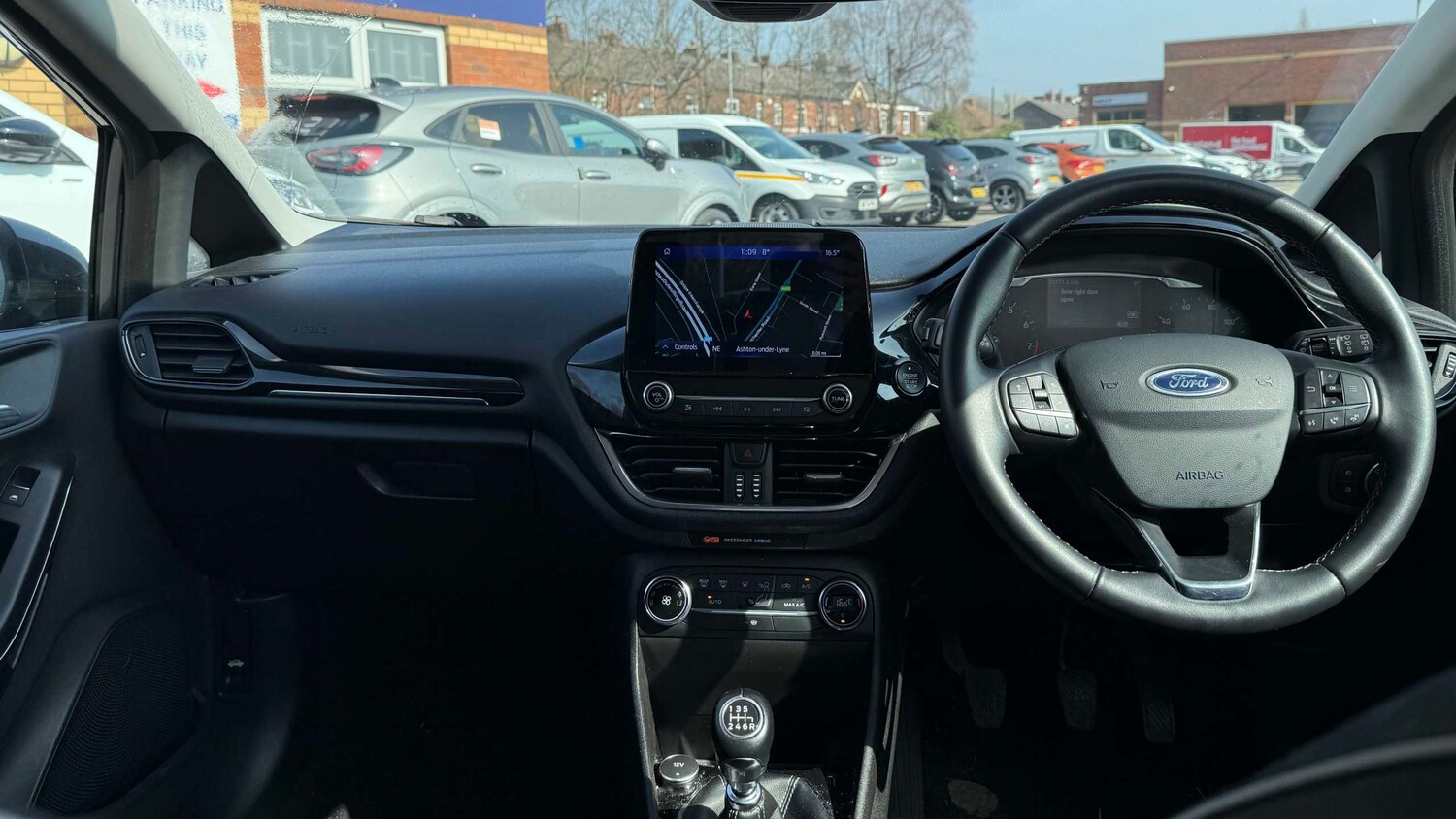 Used Ford Fiesta 2018 for sale - 77996200: Photo 15