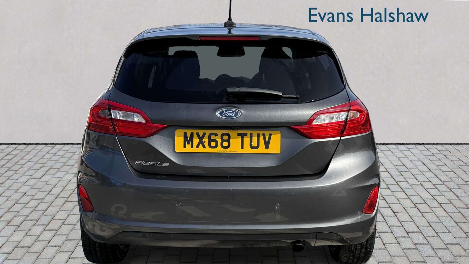 Used Ford Fiesta 2018 for sale - 77996200: Photo 5