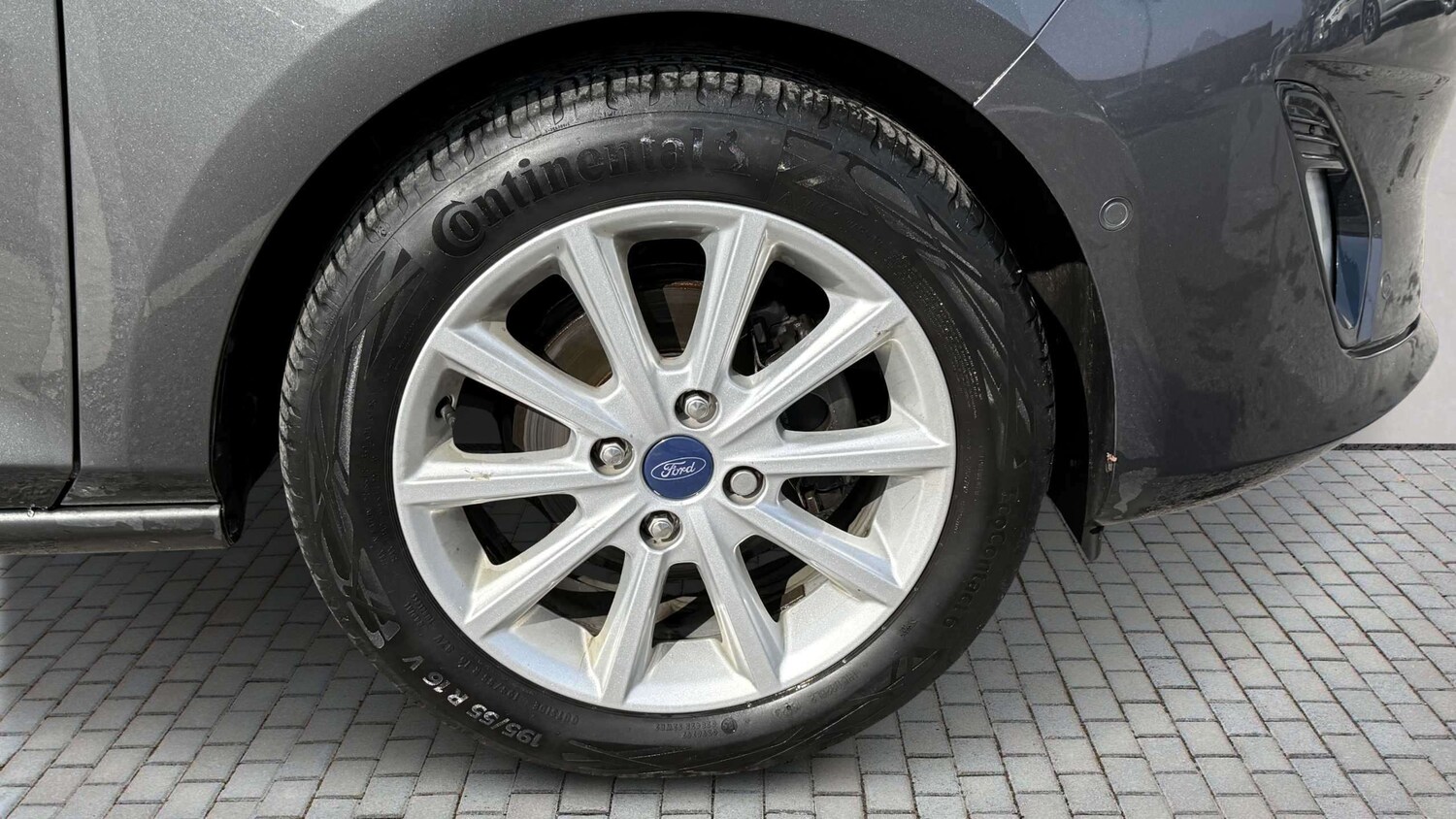 Used Ford Fiesta 2018 for sale - 77996200: Photo 6