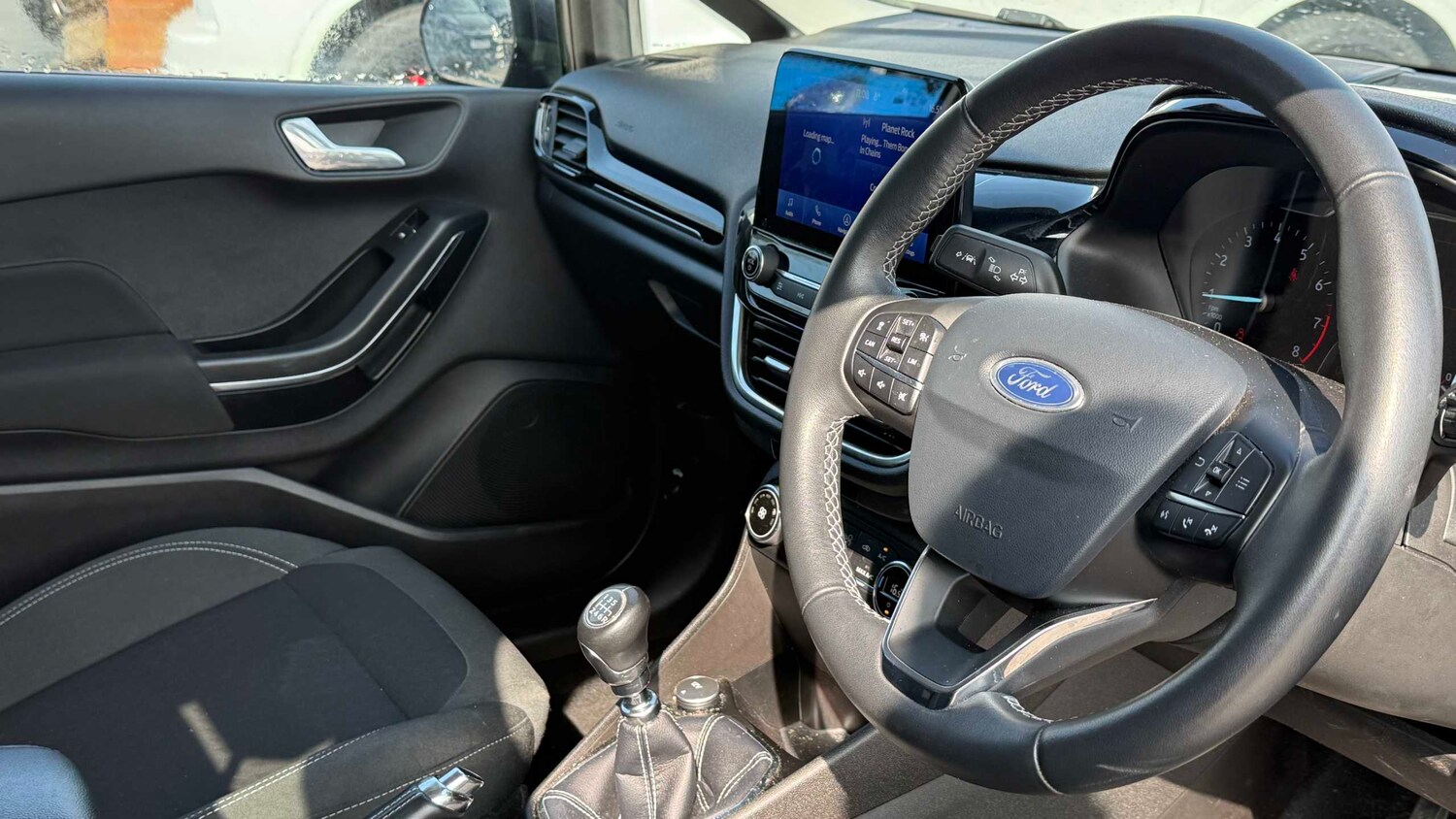 Used Ford Fiesta 2018 for sale - 77996200: Photo 8