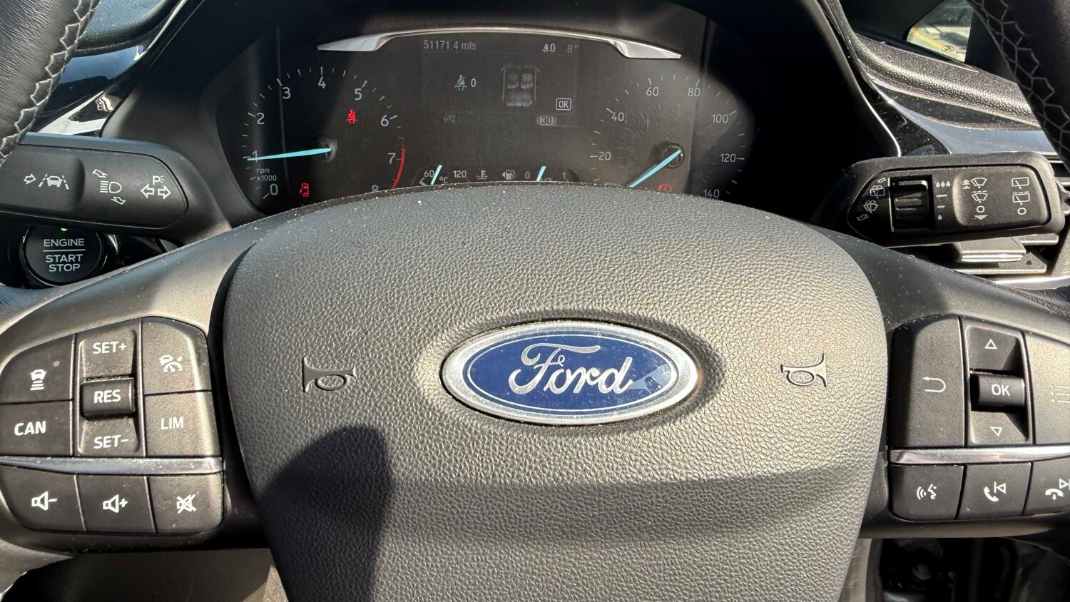 Used Ford Fiesta 2018 for sale - 77996200: Photo 9