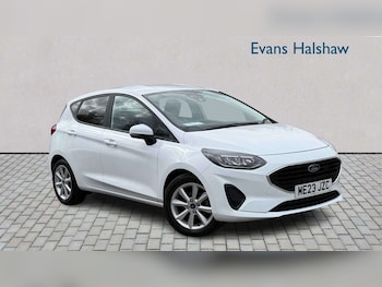 Used Ford Fiesta 2023 for sale - 78321912: Photo