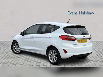 Used Ford Fiesta 2023 for sale - 78321912: Photo