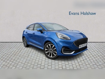 Used Ford Puma 2024 for sale - 78076786: Photo