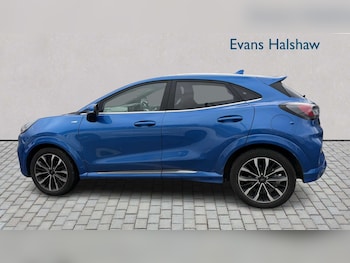 Used Ford Puma 2024 for sale - 78076786: Photo