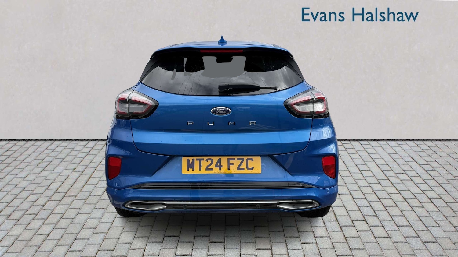 Used Ford Puma 2024 for sale - 78076786: Photo 4