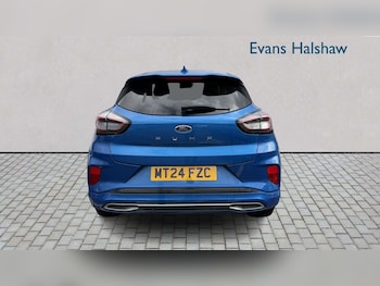 Used Ford Puma 2024 for sale - 78076786: Photo