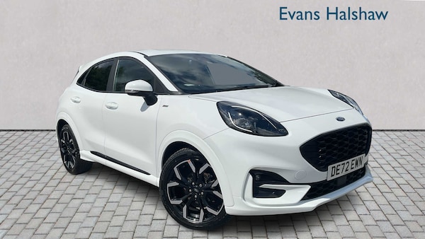Used Ford Puma 2023 for sale - 75812492: Photo 1