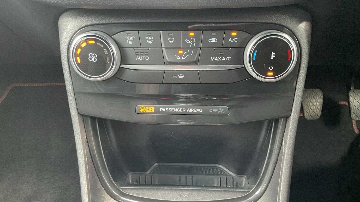 Vehicle 32
