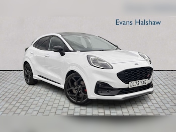 Used Ford Puma 2023 for sale - 78507252: Photo