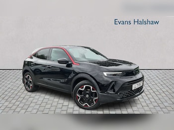 Vauxhall - Mokka