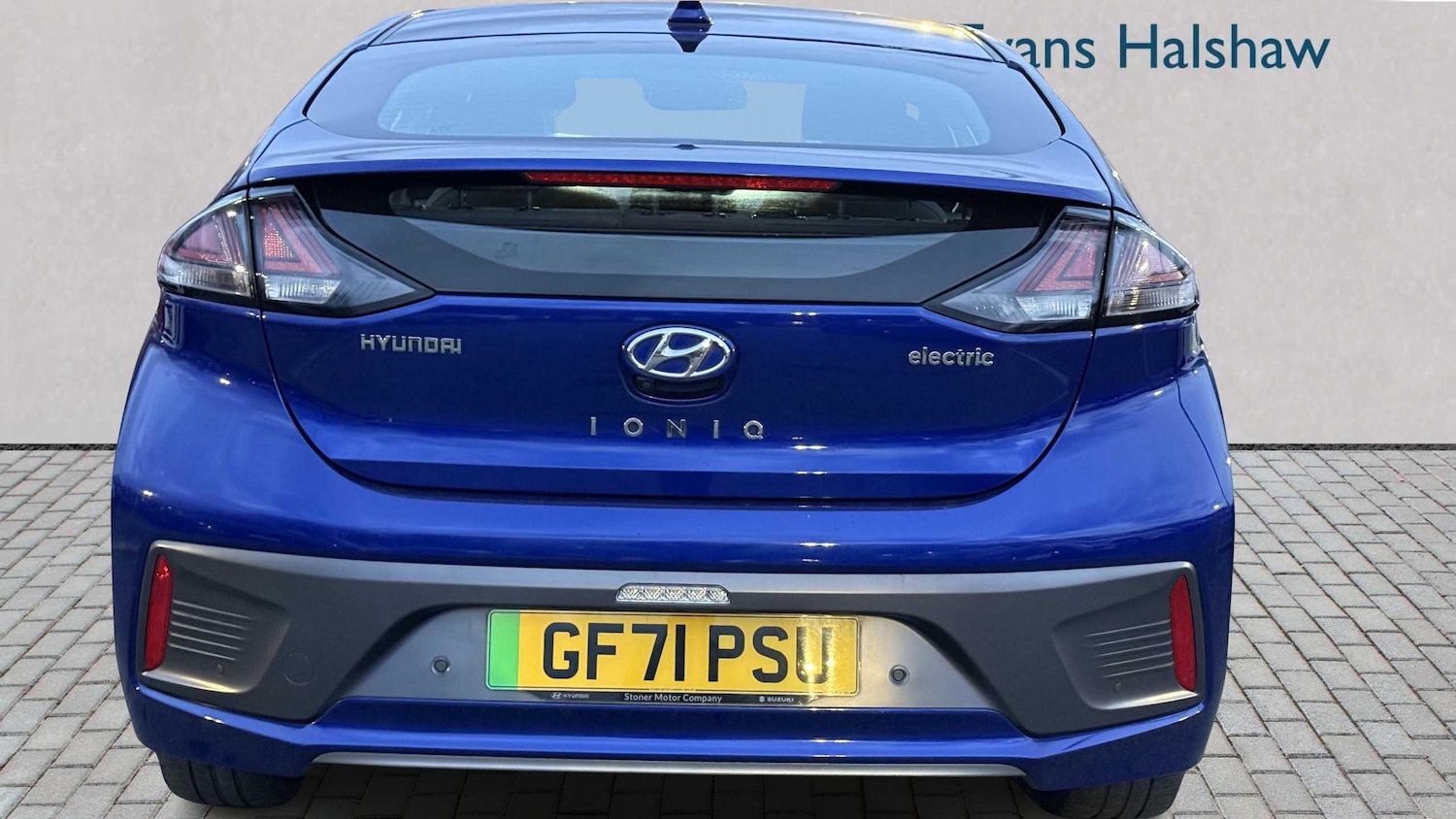 Used Hyundai IONIQ 2021 for sale - 77429218: Photo 4