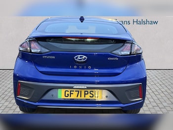 Used Hyundai IONIQ 2021 for sale - 77429218: Photo