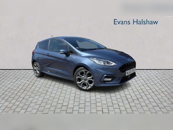 Used Ford Fiesta 2019 for sale - 78978879: Photo