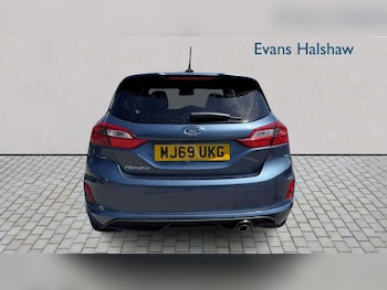 Used Ford Fiesta 2019 for sale - 78978879: Photo