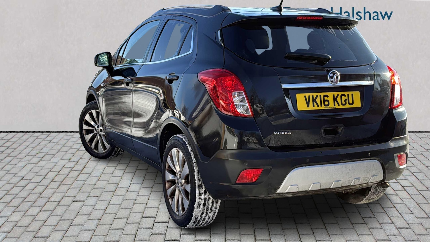 Used Vauxhall Mokka 2016 for sale - 77112430: Photo 2