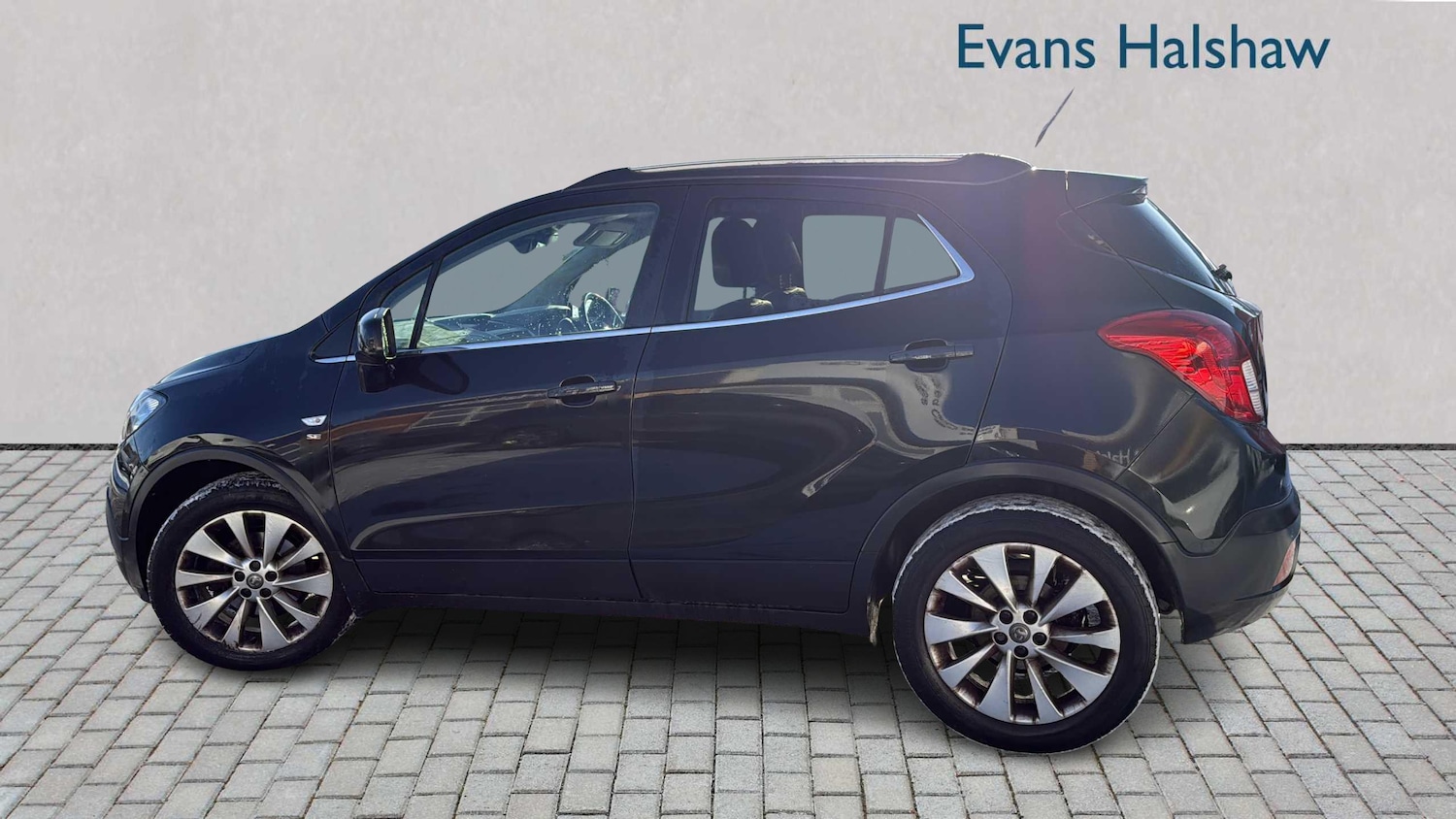 Used Vauxhall Mokka 2016 for sale - 77112430: Photo 3