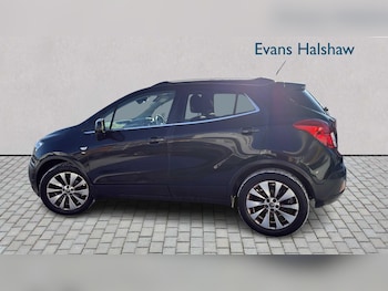 Used Vauxhall Mokka 2016 for sale - 77112430: Photo