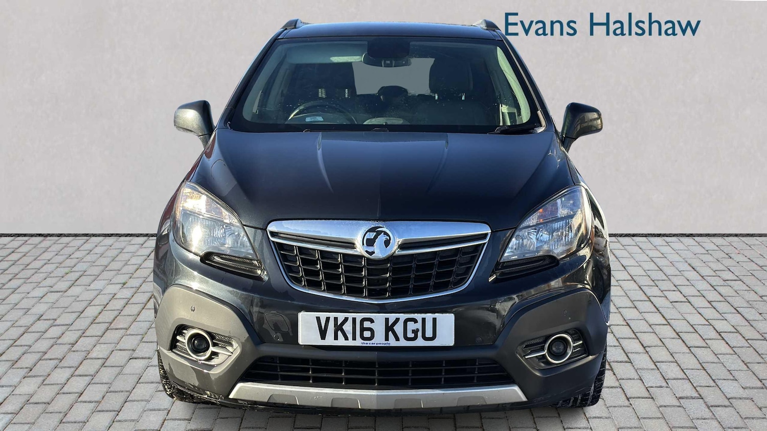 Used Vauxhall Mokka 2016 for sale - 77112430: Photo 4