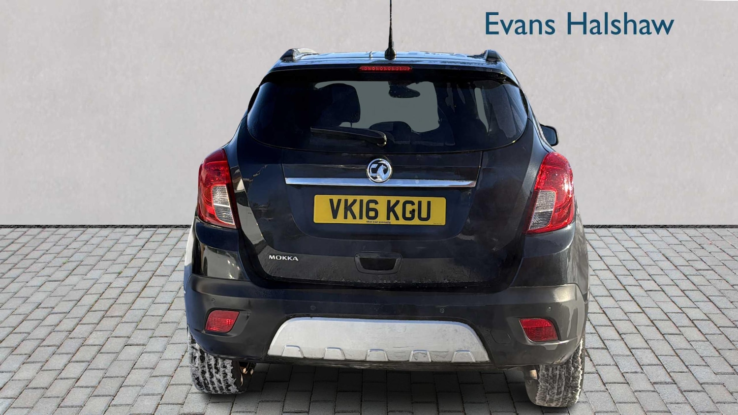 Used Vauxhall Mokka 2016 for sale - 77112430: Photo 5