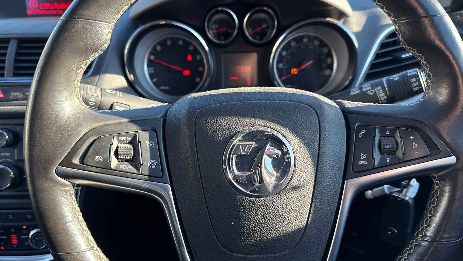 Used Vauxhall Mokka 2016 for sale - 77112430: Photo 9