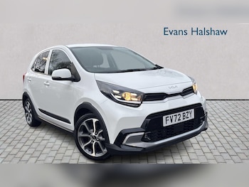 Used Kia Picanto 2022 for sale - 77206323: Photo